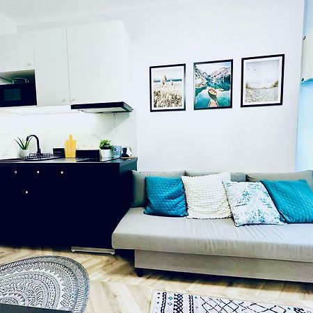 Olivia Apartments - Sloneczny Apartament W Centrum Warszawy, Plac Unii Lubelskiej, Lazienki Krolewskie, Pole Mokotowskie Варшава Экстерьер фото