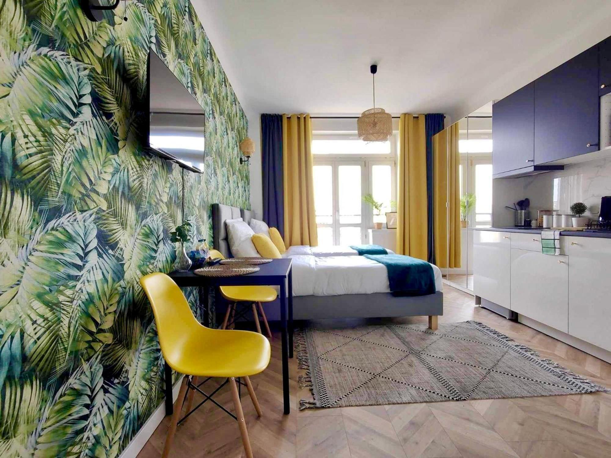 Olivia Apartments - Sloneczny Apartament W Centrum Warszawy, Plac Unii Lubelskiej, Lazienki Krolewskie, Pole Mokotowskie Варшава Экстерьер фото